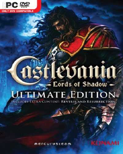 Castlevania lords of shadow ultimate edition
