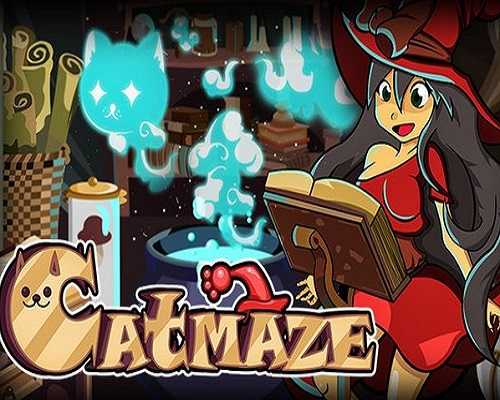 Catmaze pc game free download