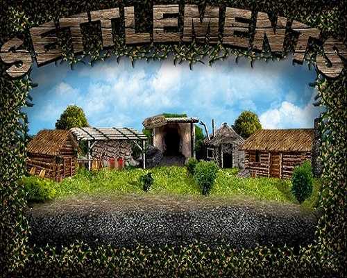 Evolution of ages settlements free download