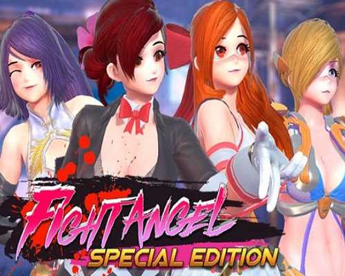 Fight angel special edition free pc (build 5482154)