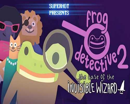 Frog detective 2 the case of the invisible wizard free (b20248641)