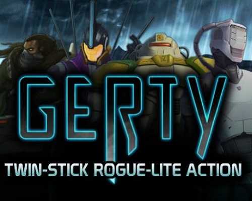 Gerty pc game free download