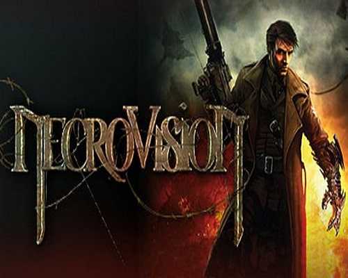 Necrovision free pc download (build 19840819)