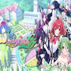 Omega Labyrinth Life PC Game Free Download
