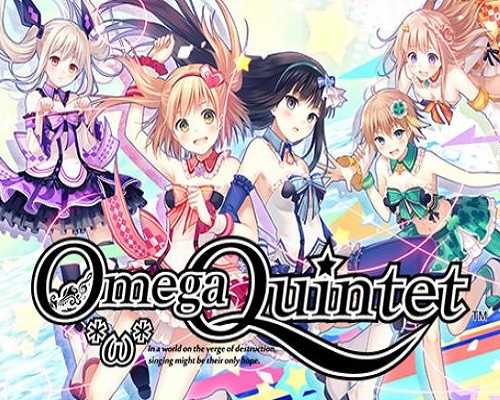 Omega quintet pc game free download
