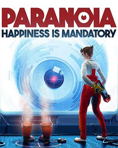 Paranoia happiness is mandatory download