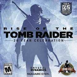 Rise of the Tomb Raider 20 Year Celebration Free (v1.0.1.1)