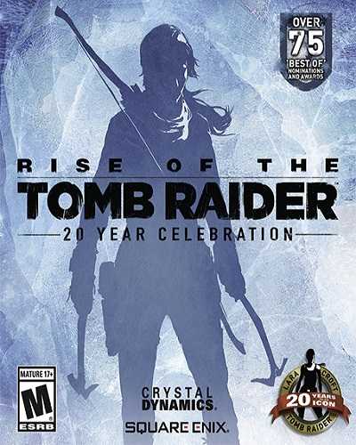 Rise of the tomb raider 20 year celebration free (v1.0.1.1)