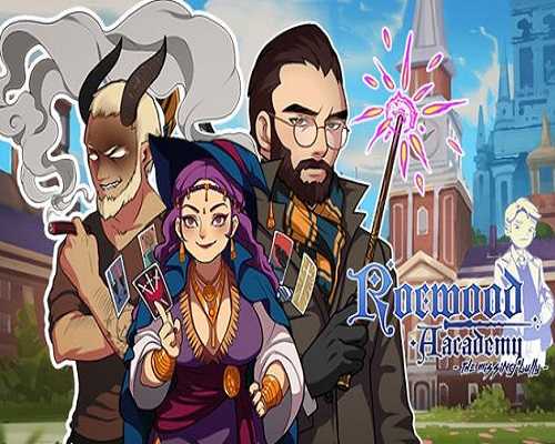 Rocwood academy pc game free download