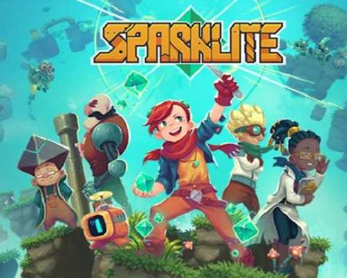Sparklite pc game free download
