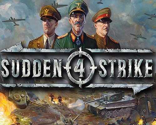Sudden strike 4 pc game free download