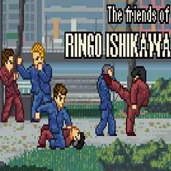 The friends of Ringo Ishikawa Free Download