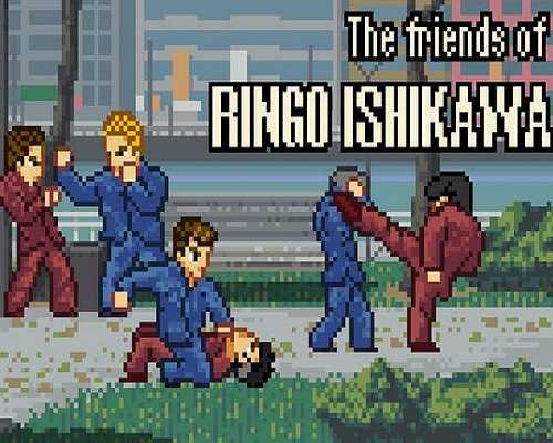 The friends of ringo ishikawa free download