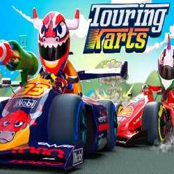 Touring Karts PC Game Free Download