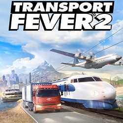 Transport Fever 2 PC Free Download (v35924.0 Deluxe)