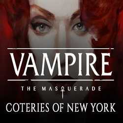 Vampire The Masquerade Coteries of New York (B20365032)