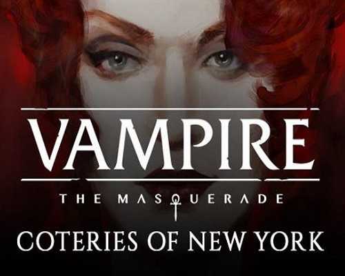 Vampire the masquerade coteries of new york (b20365032)