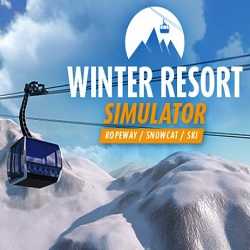 Winter Resort Simulator Free PC Download