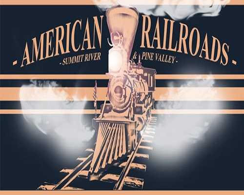 American railroads summit river & pine valley free