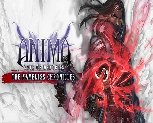 Anima gate of memories the nameless chronicles (b18720865)