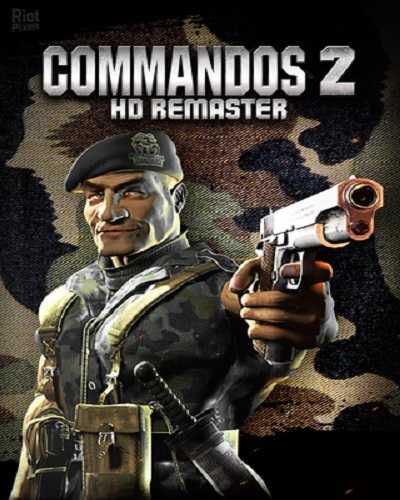 Commandos 2 hd remaster free donwload