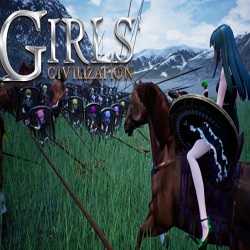 Girls civilization PC Game Free Download