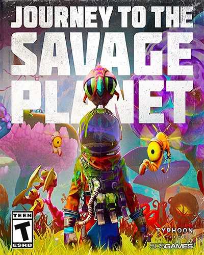 Journey to the savage planet download (v1.0.10)