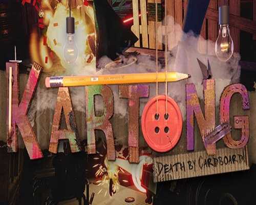 Kartong death by cardboard pc download