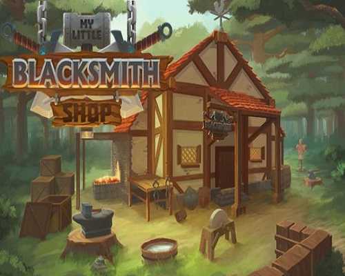 My little blacksmith shop pc free download