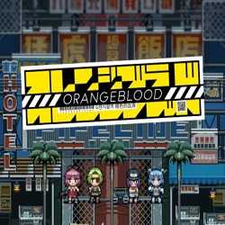 Orangeblood PC Game Free Download