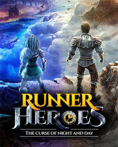 Runner heroes the curse of night & day free