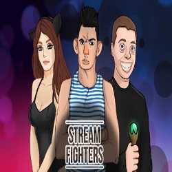 Stream Fighters PC Game Free Download