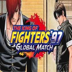 THE KING OF FIGHTERS 97 GLOBAL MATCH