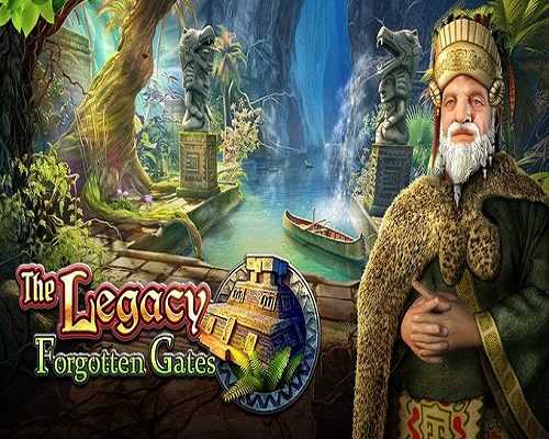 The legacy forgotten gates collectors edition