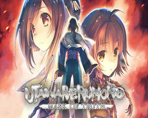 Utawarerumono mask of truth free download