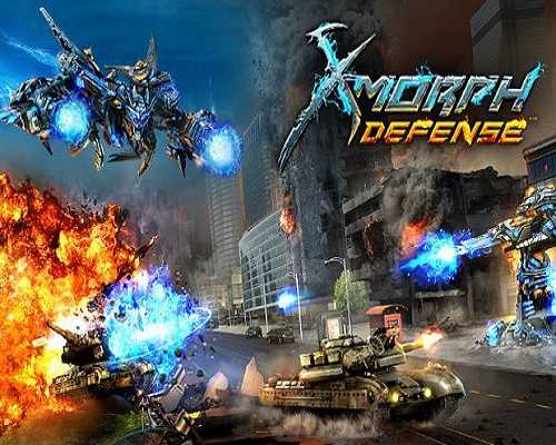 X morph defense pc game free download