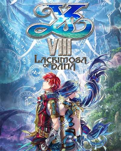 Ys viii lacrimosa of dana pc game free download