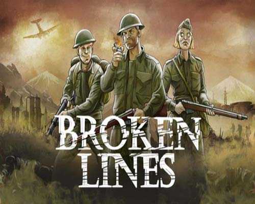 Broken lines pc free download (v1.6.1.0)