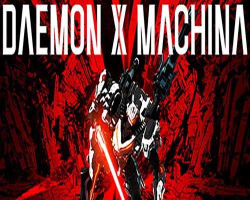 Daemon x machina pc free download (v1.0.6)