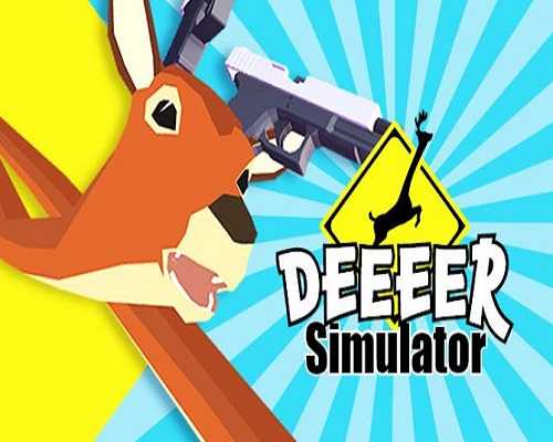 Deeeer simulator your average everyday deer free (v3.0.5)