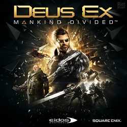Deus Ex Mankind Divided Digital Deluxe Edition