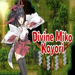 Divine Miko Koyori PC Game Free Download