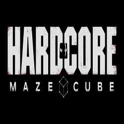 Hardcore Maze Cube Puzzle Survival Free
