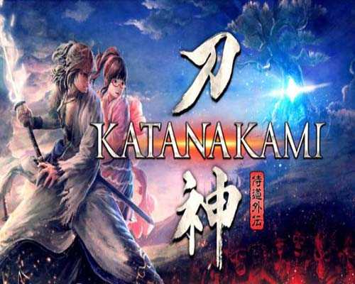 Katana kami a way of the samurai story free