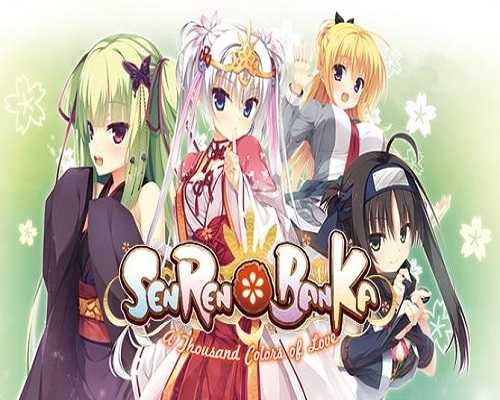 Senren banka pc game free download Senren banka pc game free download