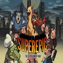 SuperEpic The Entertainment War Download