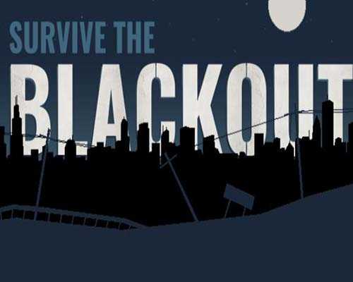 Survive the blackout pc game free download