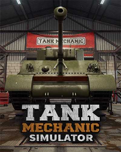 Tank mechanic simulator free download (cromwell mk iv)