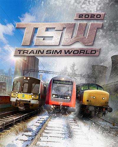 Train sim world 2020 pc free download (v02.13.2020)