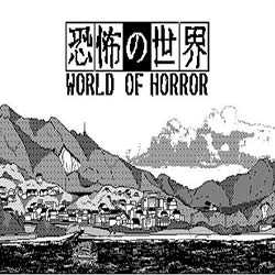 WORLD OF HORROR PC Free Download (v1.01)